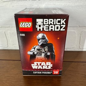 LEGO BrickHeadz Star Wars Lot (41485, 41486)