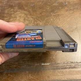 Blaster Master NES Nintendo