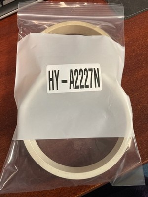 Hyco HY-A2227N Telescopic Cylinder 4'' Nylon Bearing Wear Ring Gland Pack of 2