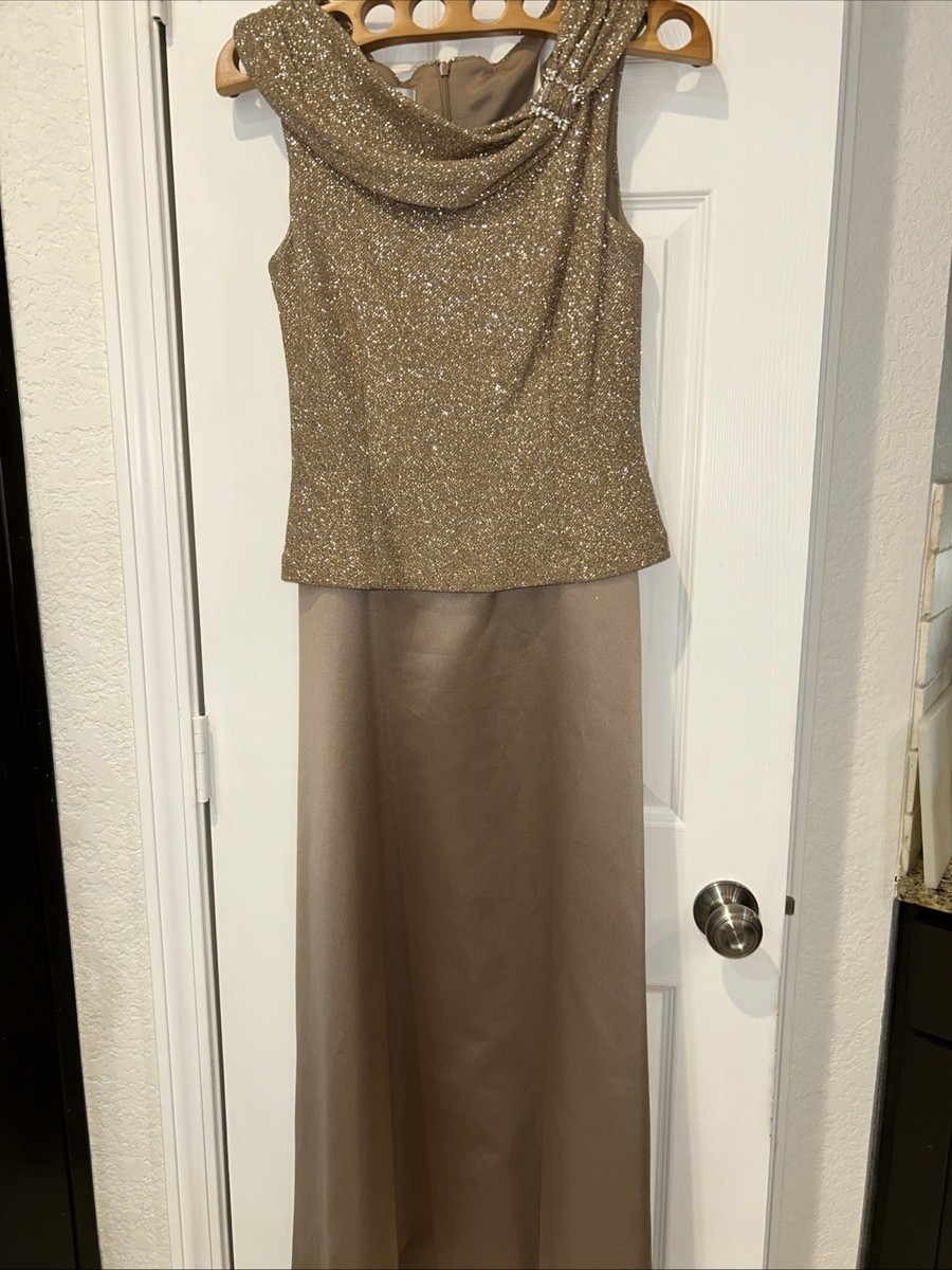 slim fit dress slacks Patra Long Formal Dress Evening Gown main image 1