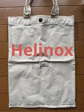Helinox Helinox Table-O Tote Bag Eco Bag Cotton