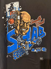 Official Fan Sportswear Shaquille O'Neal Caricature Shattered Backboard ...