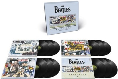 The Beatles - Anthology Collection (2025 Edition) [New Vinyl LP