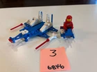 LEGO VINTAGE CLASSIC SPACE 6846 - TRI-STAR VOYAGER - COMPLETE - 3