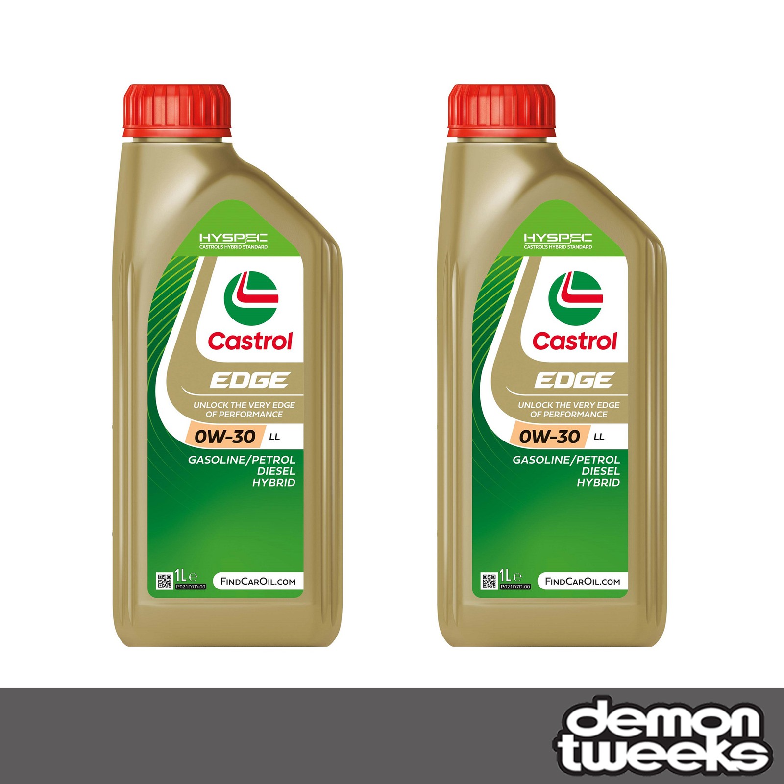 Fits CASTROL EDGE 0W30 LL 1L Engine Oil 0W30 1l EDGE 15FEFB Engine oil EDGE (1L - Image 15