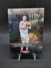 2025-26 Topps Chrome Ball of Duty Nikola Jokić Denver Nuggets #BD-3 Insert