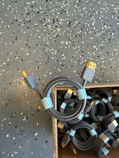 Lot of 98 universal generic HDMI Cables - 5ft