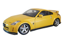 AUTOart 1/18 Fairlady Z S-Tune Nismo Yellow without Box