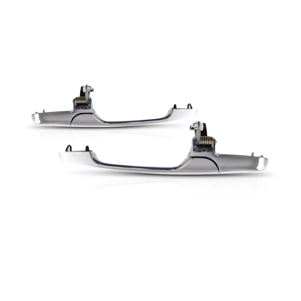 For Buick Allure/LaCrosse 2005-2009 Exterior Door Handle Driver & Passenger Pair Foto 3 de 4