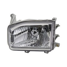 Headlight Assembly Compatible With Nissan Pathfinder 2001-2004 3.5l Headlight Assembly Compatible With Nissan Pathfinder 2001-2004 3.5l