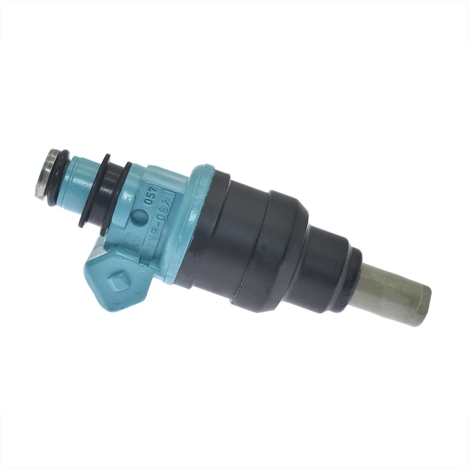 4X Fuel Injectors INP-062 for Dodge Colt Mitsubishi Mirage Eagle Summit MDH182 - Image 3 of 4