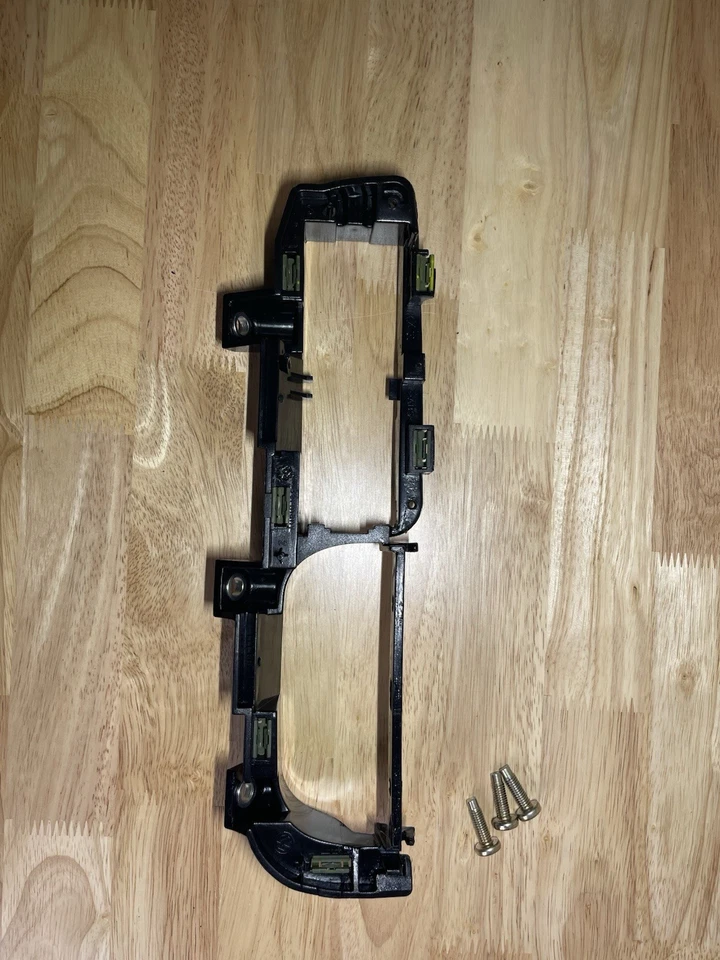 1999-2005 Volkswagen Jetta painel de acabamento interruptor de porta fabricante de equipamento original 1J1-867-179 - Imagem 2 de 4