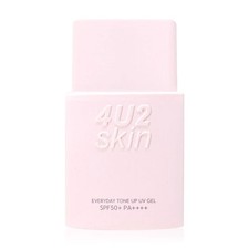 4U2 UV Gel - SPF50 Tone-Up Formula for Bright Skin