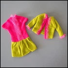 🌸 Barbie Fancy-Dancy #1858 Dress & Jacket Vintage 1968-69 *N EXC🌸