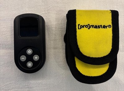 ProMaster Wireless LED Photography Remote WITH CASE FREE SHIPPING