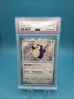 Pokemon SV Paldean Fates Snorlax Holo Rare 202/091 Shiny 2024 PSA 10