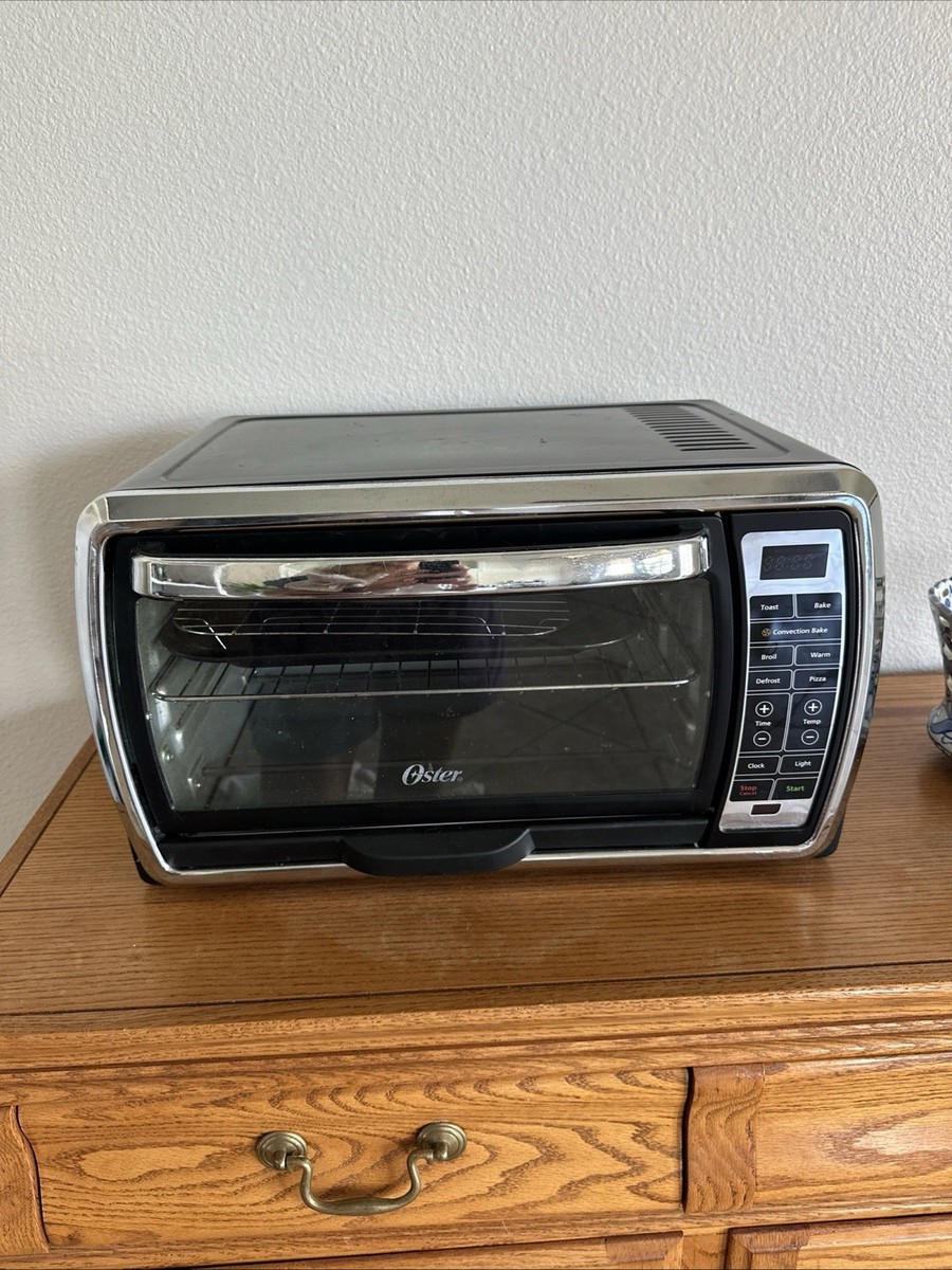 Oster Large Oster Toaster Oven Model Tssttvmndg Oster Model