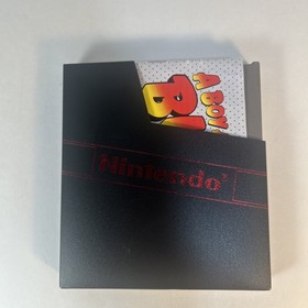 Carrello A Boy and His Blob NES + manuale + custodia testata