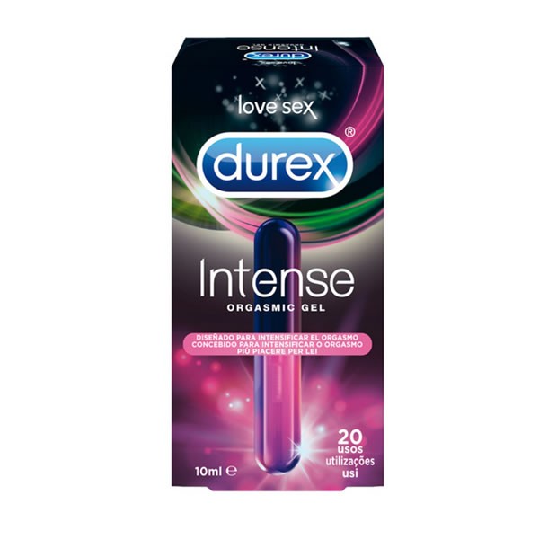 Durex Intense Orgasmic Gel Stimolante Clitorideo 10 ml - Durex - Immagine 4