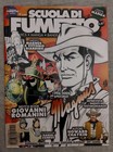 Scuola di Fumetto n.47 Magnus Giardino Romanini Chaykin novembre 2006