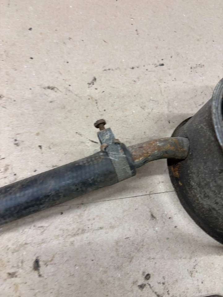 1967 1978 1972 C10 C20 Chevrolet Gmc Truck 1969 4BBL CARBURETOR RISOR RISER SPAC - Image 4 of 4