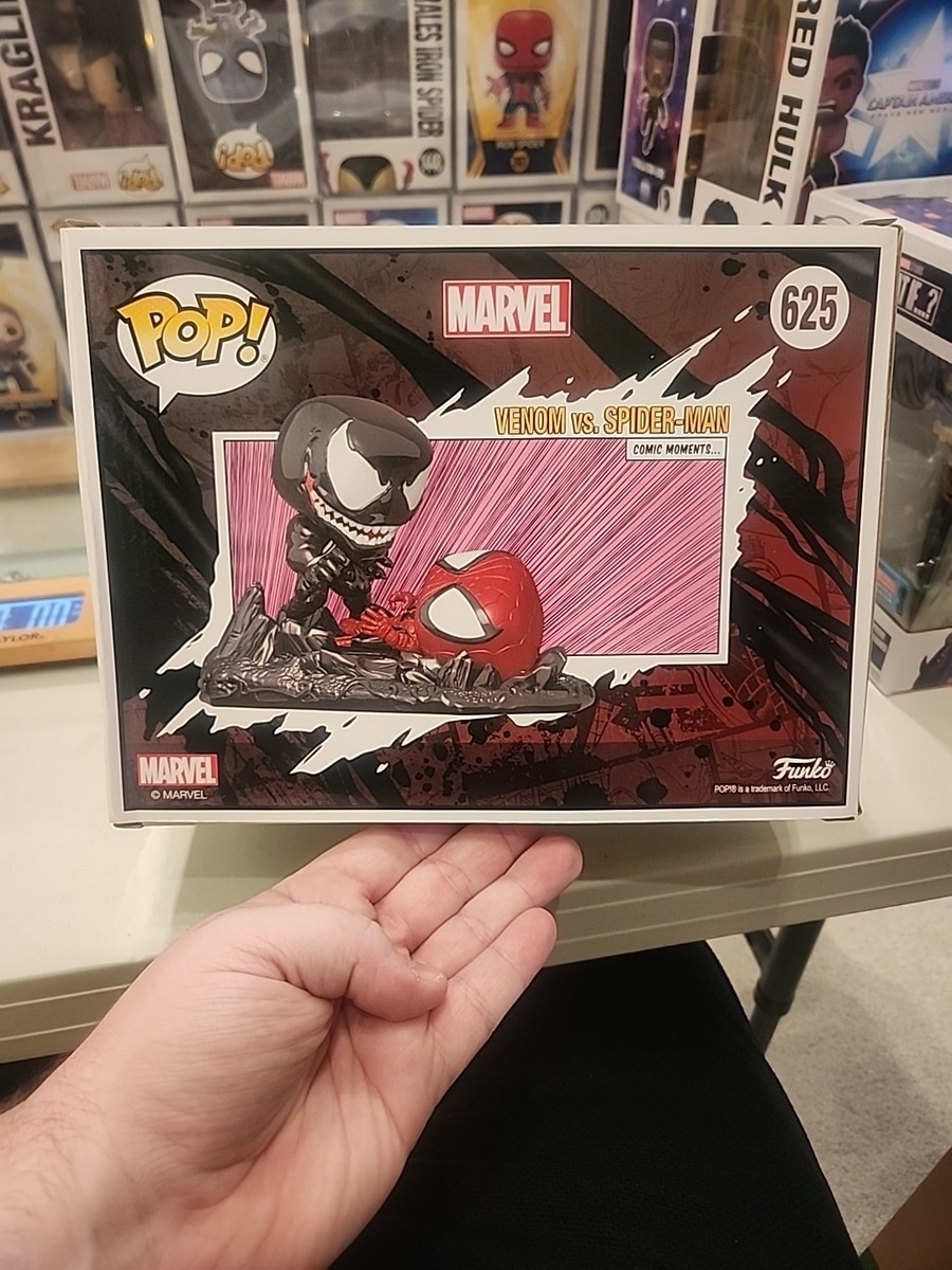 Funko Marvel Spider-Man Vs Venom 10 in Figure - 47377 for sale