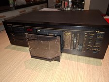 Nakamichi RX202  - Two Head Auto Reverse Stereo Cassette Deck - SERVICED !