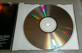 Final Zone II TurboGrafx CD complete in box