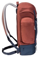 deuter Wengen Backpack Redwood-Ink