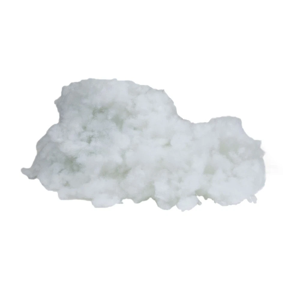 Polyester Fiberfill Stuffing for Pillows, Stuffed Animals, Crafts, 50oz Bag - thumbnail 3