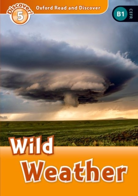 Oxford Read and Discover: Level 5: Wild Weather-Jacqueline Marti - Image 5