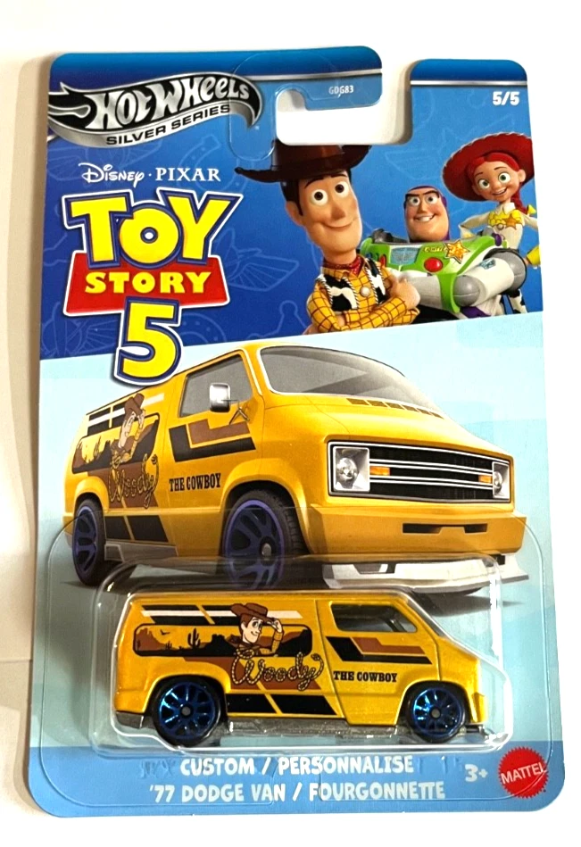Игрушка Hot Wheels для 3–4 лет история игрушек и хобби - огромный