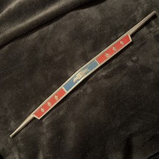 1967 - 1968 Chevelle  El Camino Grill Emblem Bow Tie Oem Gm