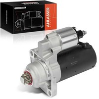 Frankberg Anlasser Starter 1,7Kw Passend FüR Porsche 911 Boxster Carrera Cayman