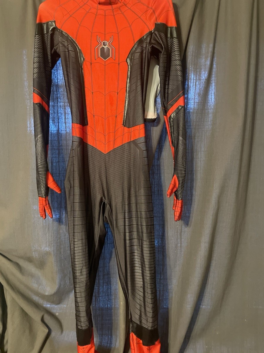 spiderman far from home costume View 2