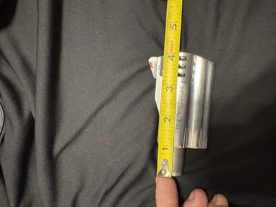 Smith&Wesson 4inc 500 Magnum Barrel