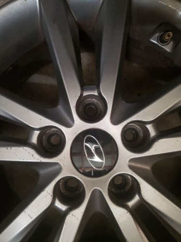 Wheel 16x6-1/2 Alloy US Built With Fits 15-17 SONATA 222757 - Picture 3 of 12