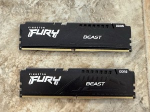 Kingston Fury Beast DDR5 8GB | eBay