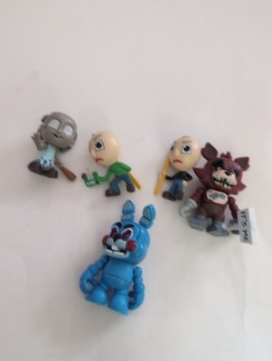 Five Nights At Freddies 3'' Figures