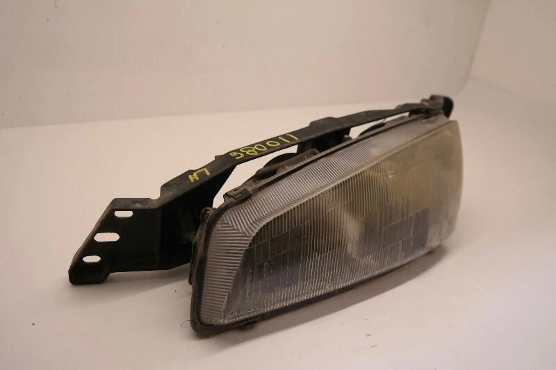 92 93 94 95 PONTIAC GRAND AM DRIVER LEFT HEADLIGHT OEM - Image 2 of 4