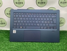 Used Genuine Acer Swift 5 SF514 NOR Backlit Keyboard Palmrest HQ31301164000