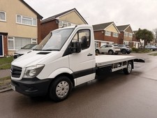 Mercedes Sprinter Recovery Truck