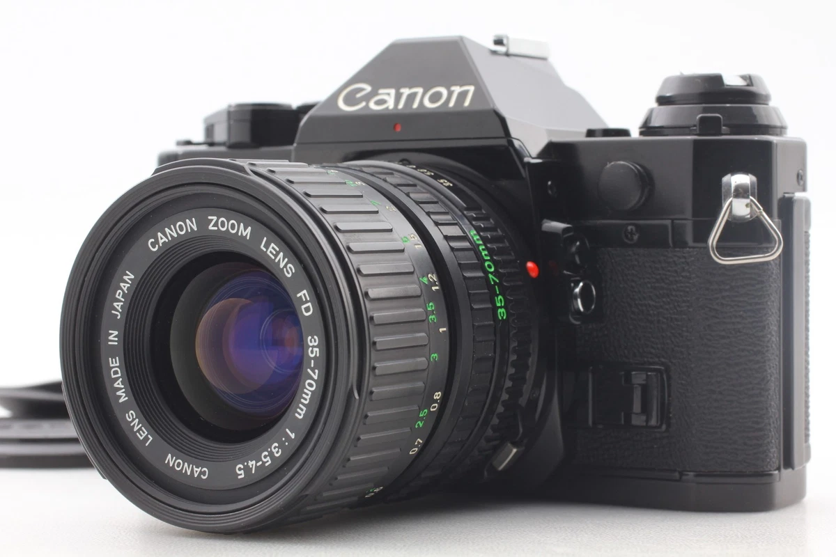 Canon AE-1 SLR Film Cameras for sale | eBay