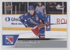2022-23 Upper Deck CHL Francesco Pinelli #95 2o7
