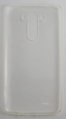 LG G3 Hülle Ultraslim Silikon Bumper Schutz Tasche Case TPU Hülle