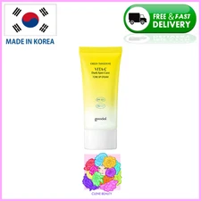 Goodal VITA-C Green Tangerine Vitamin C Dark Spot Tone-up Cream Spf 50+ 50ml