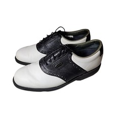 FootJoy Zapatos Tenis Para Hombre 8.5 DryJoys Golf 536595 Optiflex Aquaflex Ropa Activa