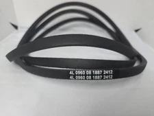 4L 0960  Mower V-belt Vbelt 