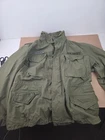Vintage Military DSA100 72 C-1203 Green Cold Weather Jacket Coat Vietnam Era