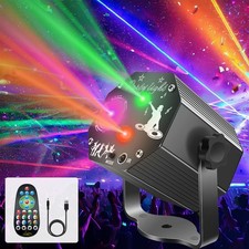 Party Lights, DJ Disco Light Disco Light Sound Activated Strobe Stage Light KTV